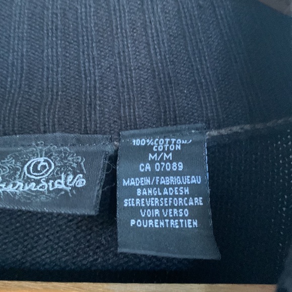 Zip up sweater - Picture 3 of 3